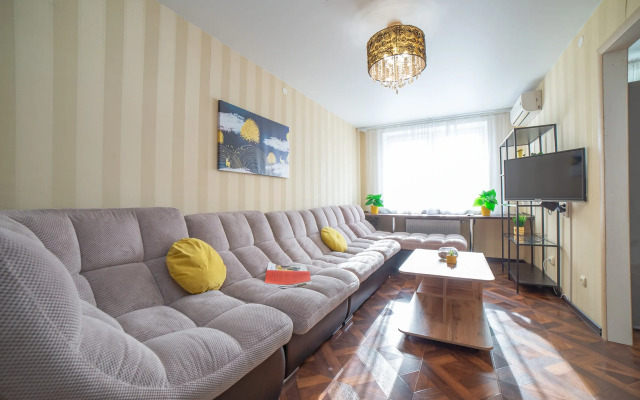 Mechta Kuybisheva 21 Apartments