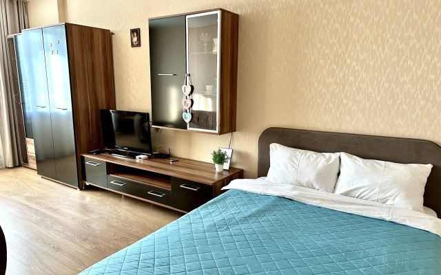 Апартаменты Квартира однокомнатная на Орджоникидзе 5Г