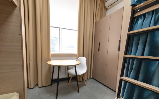 Minem Uryn Hostel