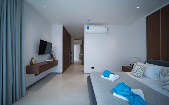 Grand View Residence Villa by NLA, Villa