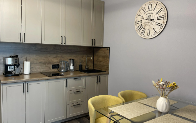 Апартаменты Sky Inn Color Nirvana