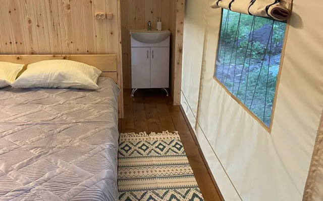 Кемпинг Bars glamp