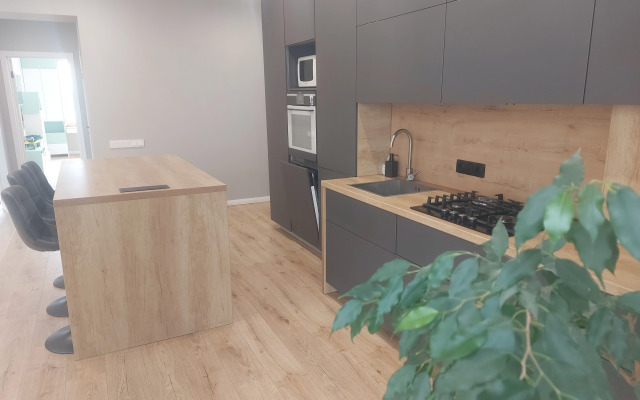 Квартира 90 кв.м. в жк Венеция