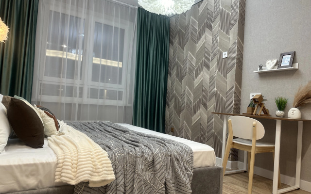 Квартира на Улице Ивана Беличенко