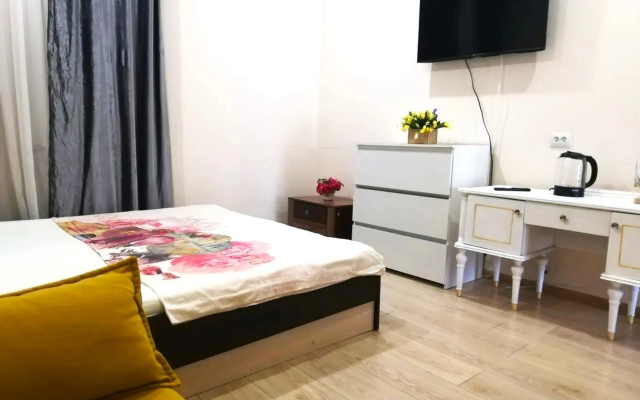Апартаменты Цветник Кирова
