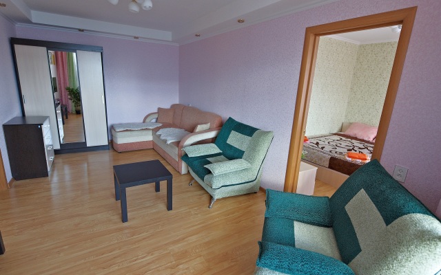 Апартаменты на Скальной 2