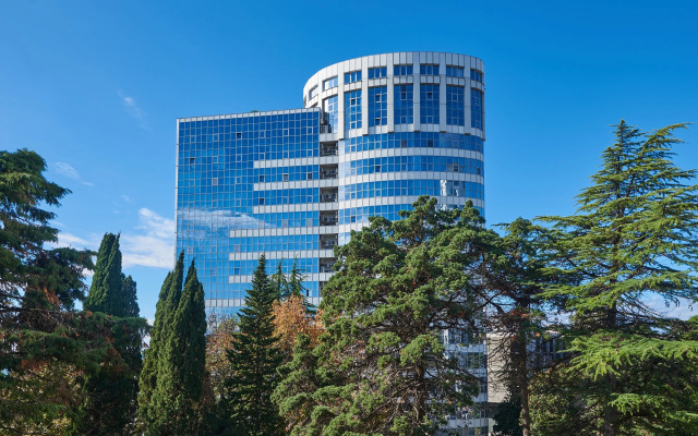 Red Apartments Pokrovskiy Park Iris Apartments