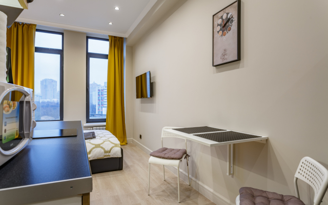 FortEstate prospekt Vernadskogo 41 str 1 8 Apartments