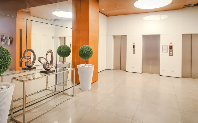 Apt Diamant 2BR Tel Aviv Hayarkon St TL63 Apartments