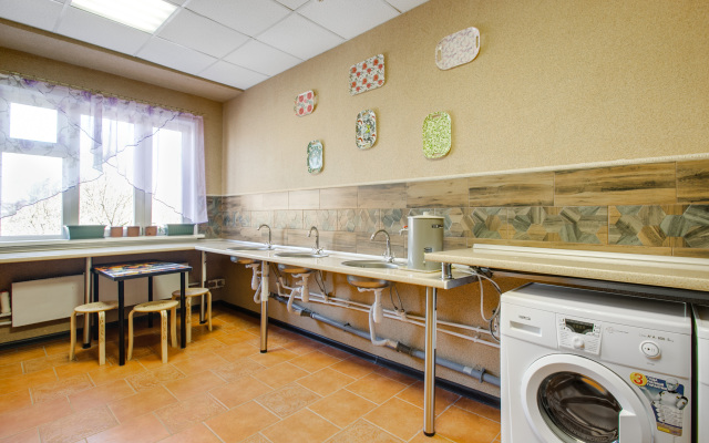 Berloga Hostel