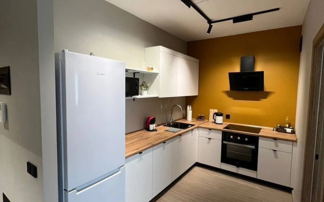 Квартира на Библиотечной 33