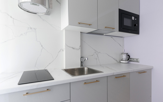 Квартира Студия на Канале Грибоедова 72