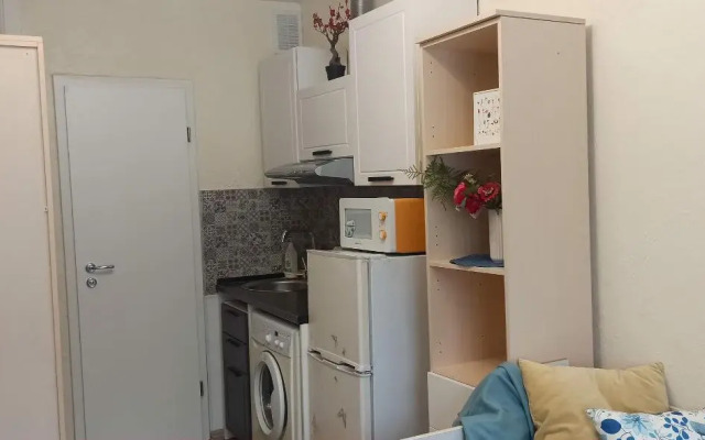 Квартира мини студия