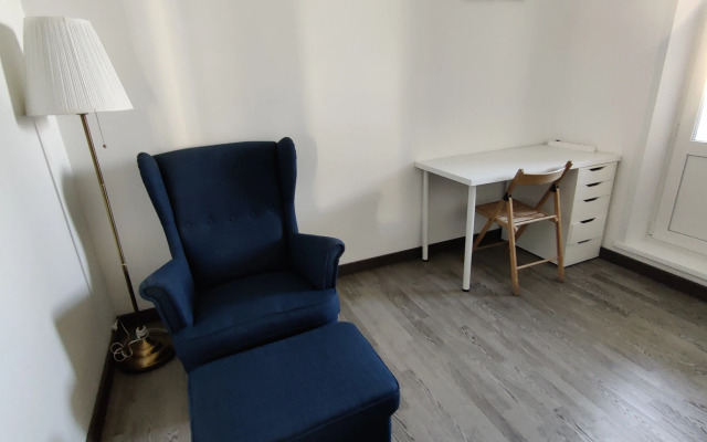 Квартира Светлая Видовая около м. Марьина Роща