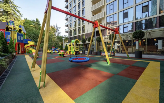 Zhk Metropol Apartaments