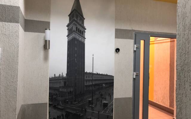 Квартира Fly home Стильный Лофт