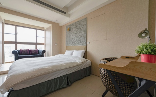 Human Space Roosevelt Apart-Hotel