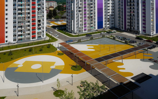 Frukty Rent Studiya Apartments