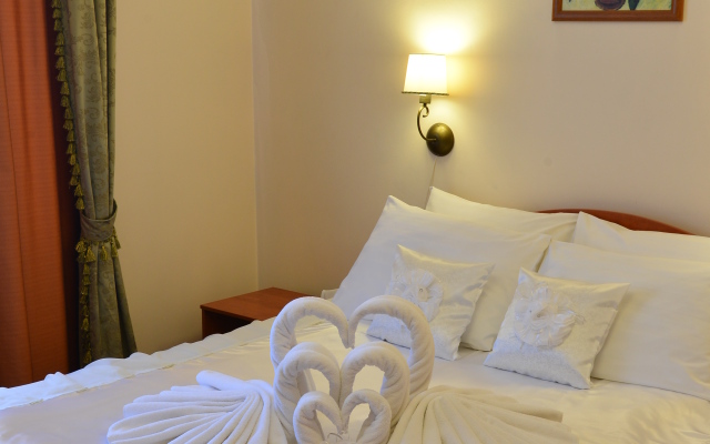 Tsentralny Eurohotel Hotel