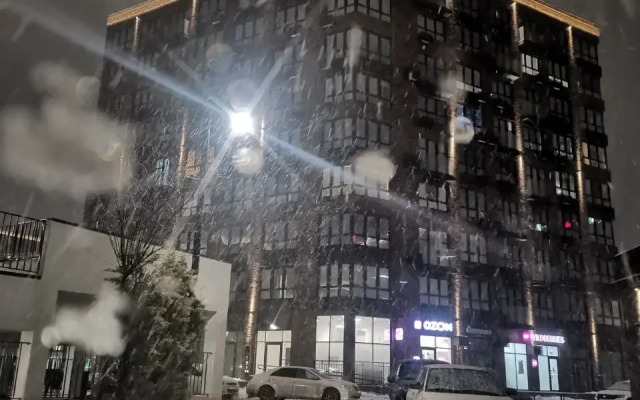 Квартира Студия в Яблоневом