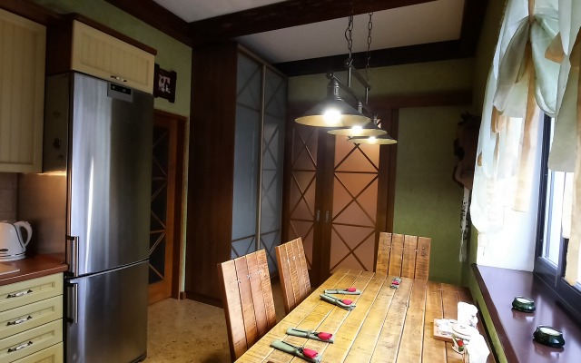 Tikhiy ugolok Flat