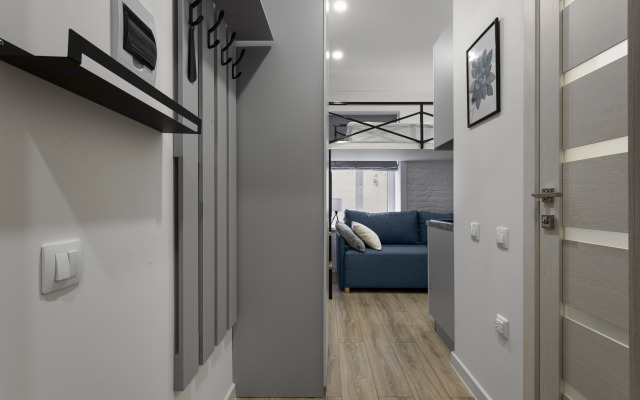 Stilnye V Tsentre EasyGuest Apartments