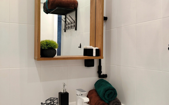 Квартира Хибины Уют