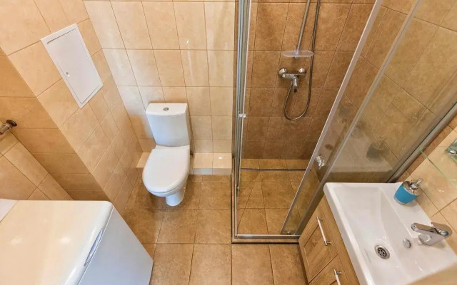 Na Ulitse Kommunisticheskoy 98/1 Flat