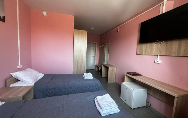 Pioner Hotel