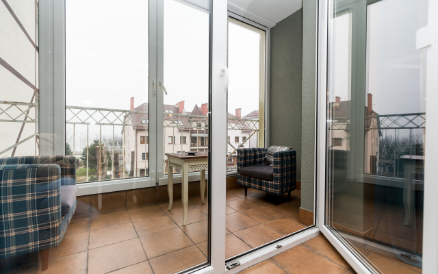 Plantage Apartaments 8