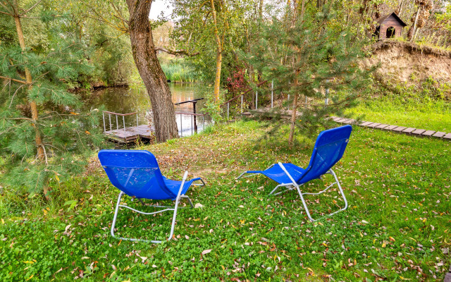 Гостевой дом Загородный дом с русской баней