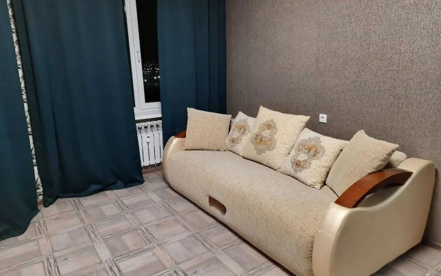 Na Bolnichnoy Ulitse, 59 Flat