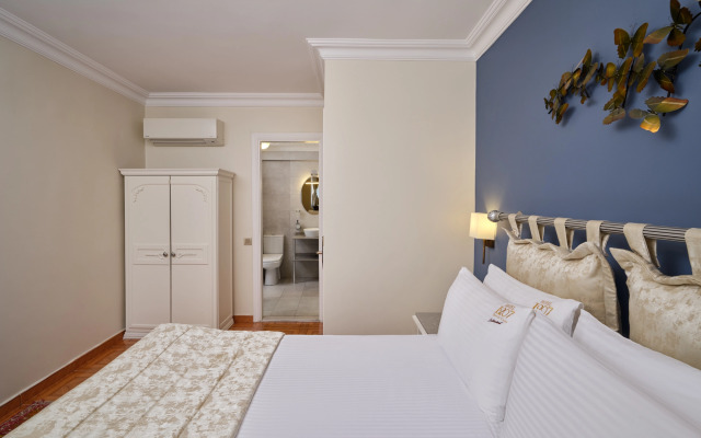 Отель 1207 Special Class Sultanahmet