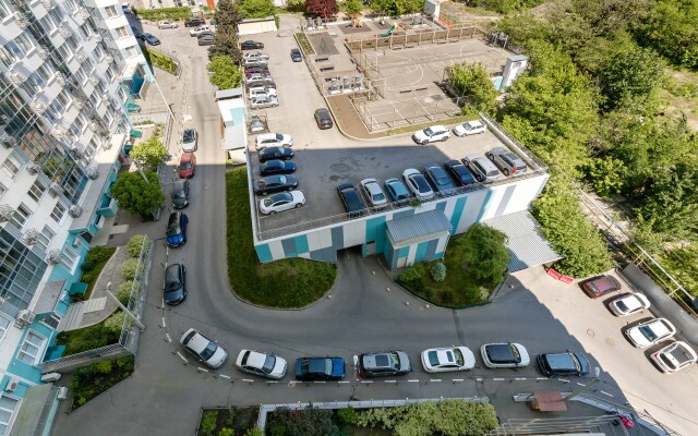 Lux Apartments Na Gvardeyskoy Ploschadi