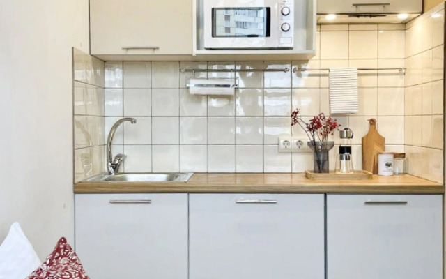 Апартаменты Студии у залива More