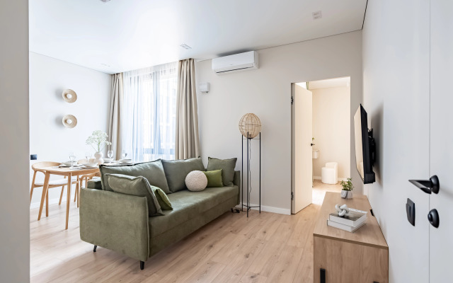 Квартира Merino Home Чёрная речка