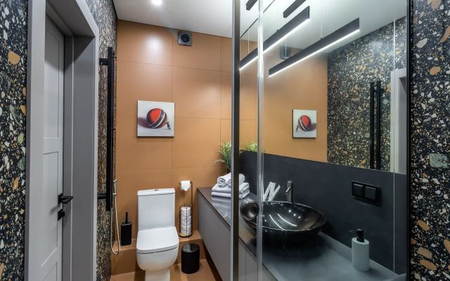 Апартаменты Двухуровневые Панорама