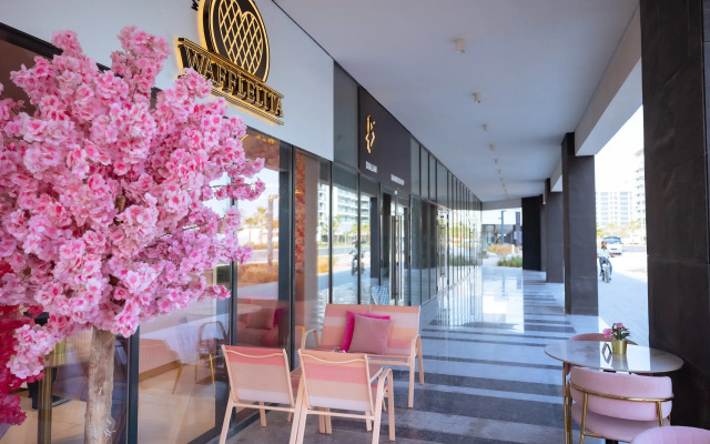 Апартаменты Welcome Home in Azizi Riviera 39