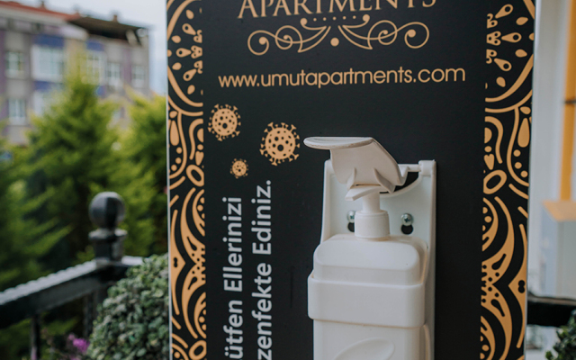 Umut Apartments