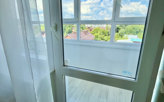 Studiya Na Pugacheva Flat