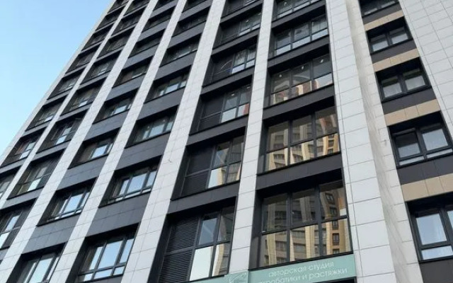 Квартира студия на бульваре Давлеткильдеева 18