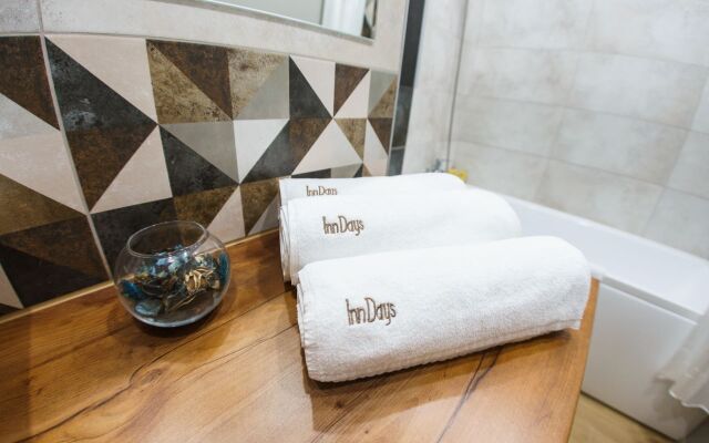 InnDays Apartments Na Akademika Nasonovoy 9A Apartments