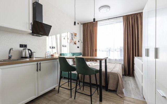 Apartamenty U Metro Tushinskaya