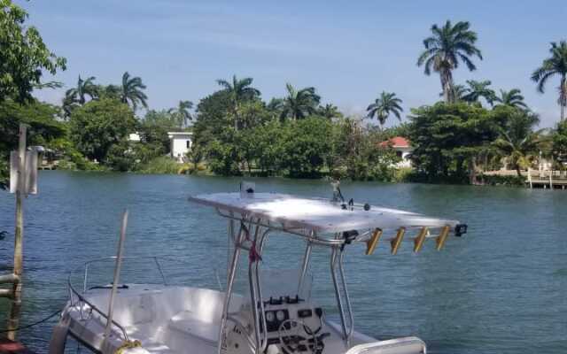 River Bend Resort Belize Hotel