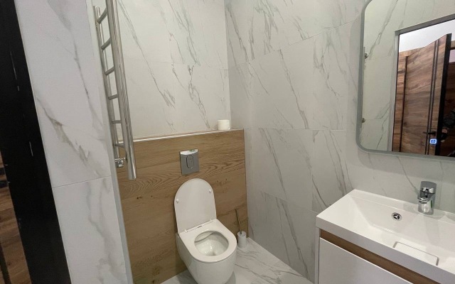 Апартаменты Уютные апартаменты с бассейном