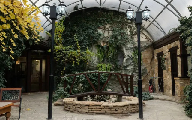 Отель Усадьба