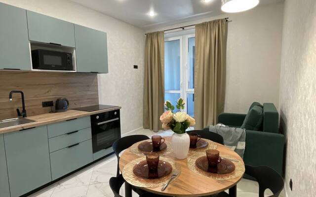 Квартира в ЖК Элегия