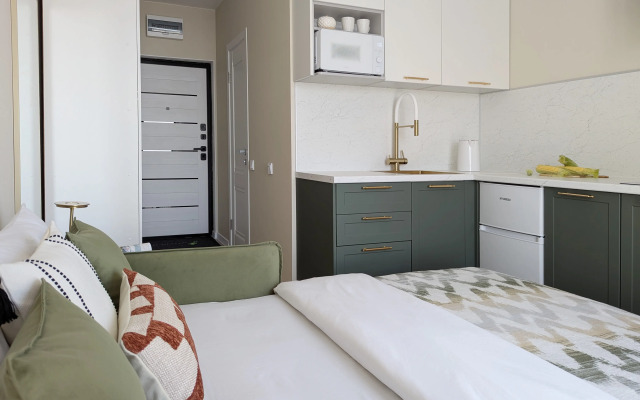 Квартира Уютная студия в Сочи