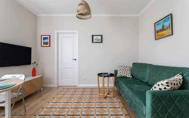 Квартира Provan Mood Apartments