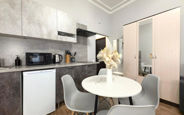 Квартира Уютная студия на Моховой Гости Дома